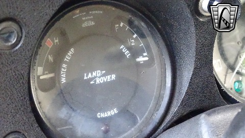 1978 Land Rover Defender image 59