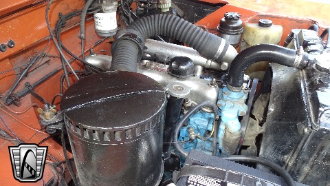 1978 Land Rover Defender image 85