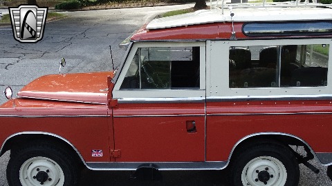 1978 Land Rover Defender image 34