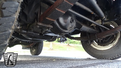 1978 Land Rover Defender image 86