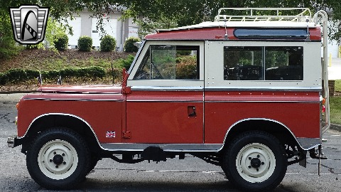 1978 Land Rover Defender image 9