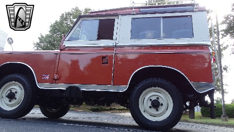 1978 Land Rover Defender image 35