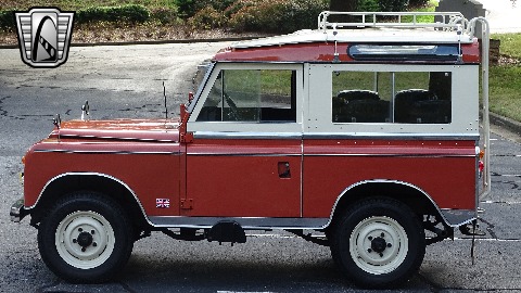 1978 Land Rover Defender image 10