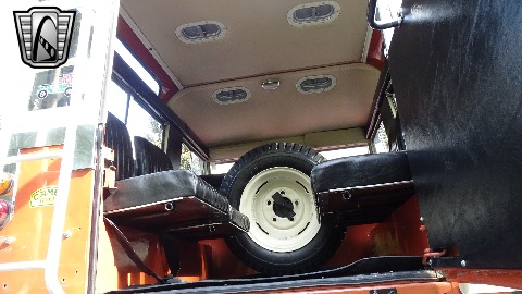 1978 Land Rover Defender image 63