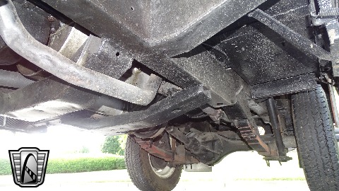 1978 Land Rover Defender image 89