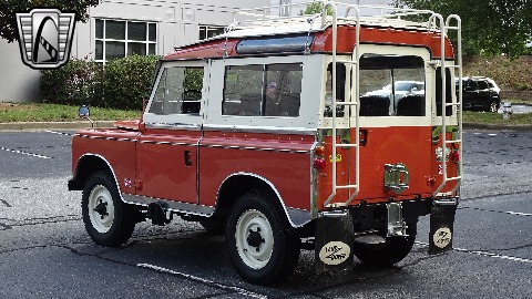 1978 Land Rover Defender image 12