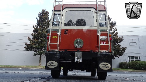 1978 Land Rover Defender image 38