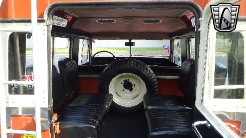 1978 Land Rover Defender image 64