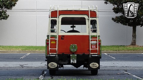 1978 Land Rover Defender image 14