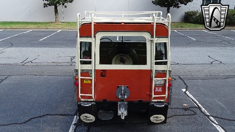 1978 Land Rover Defender image 40