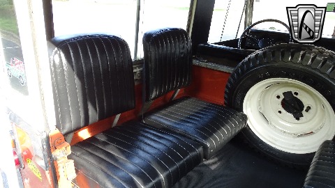 1978 Land Rover Defender image 66