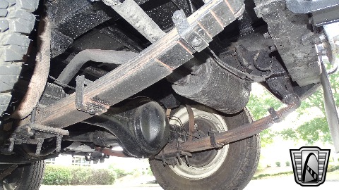 1978 Land Rover Defender image 92