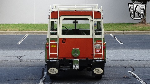 1978 Land Rover Defender image 15