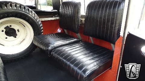 1978 Land Rover Defender image 67