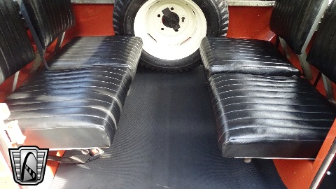 1978 Land Rover Defender image 68