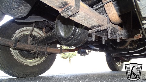 1978 Land Rover Defender image 94