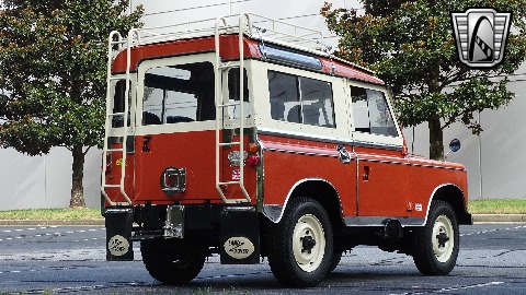 1978 Land Rover Defender image 17