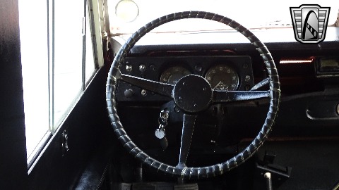 1978 Land Rover Defender image 69