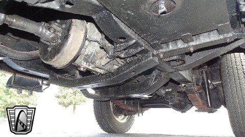 1978 Land Rover Defender image 95