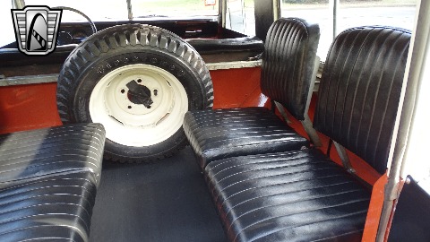 1978 Land Rover Defender image 70