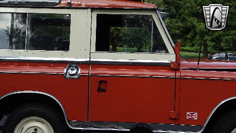 1978 Land Rover Defender image 45
