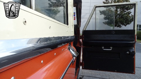 1978 Land Rover Defender image 71