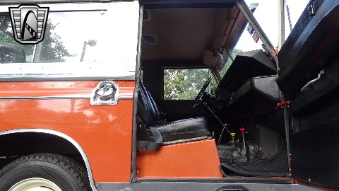 1978 Land Rover Defender image 72
