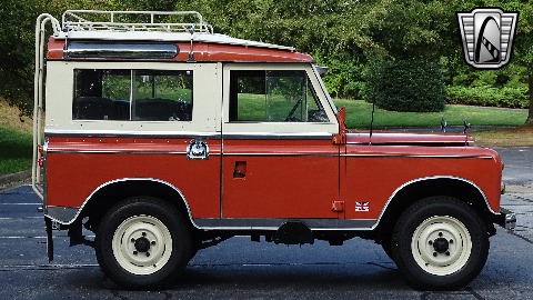 1978 Land Rover Defender image 21