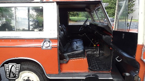 1978 Land Rover Defender image 73