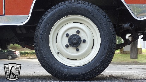 1978 Land Rover Defender image 99