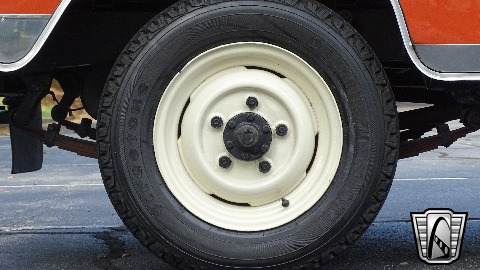 1978 Land Rover Defender image 100