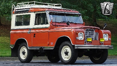 1978 Land Rover Defender image 23