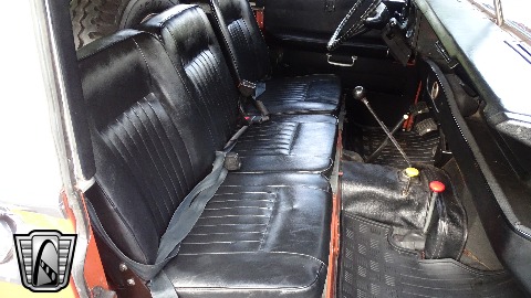 1978 Land Rover Defender image 75