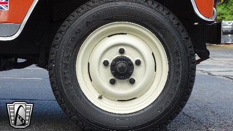 1978 Land Rover Defender image 101