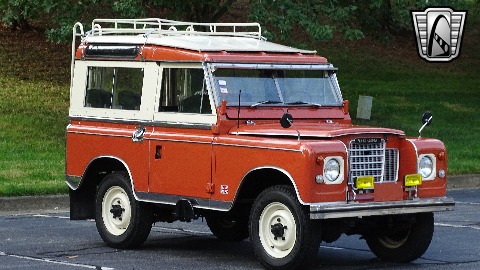1978 Land Rover Defender image 24