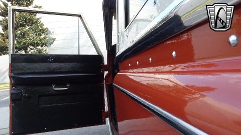 1978 Land Rover Defender image 50