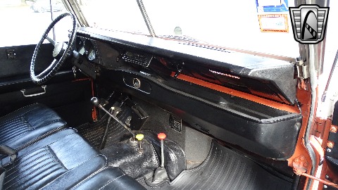 1978 Land Rover Defender image 76