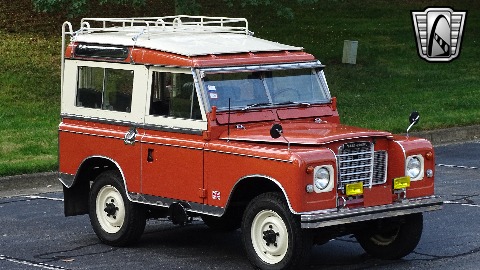 1978 Land Rover Defender image 25