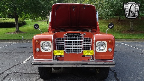 1978 Land Rover Defender image 77