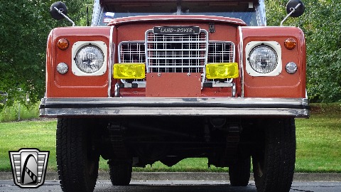 1978 Land Rover Defender image 26