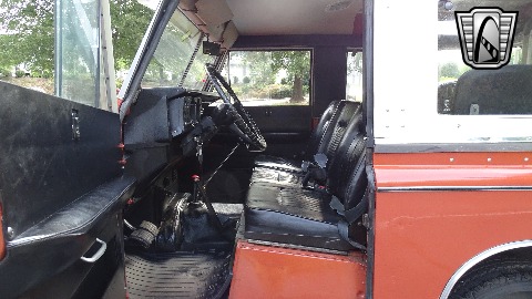 1978 Land Rover Defender image 52