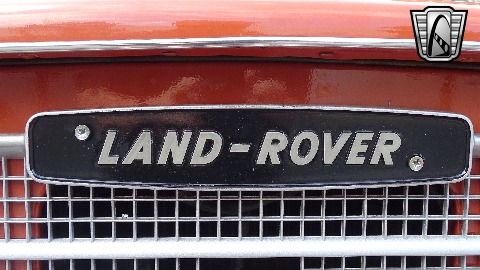 1978 Land Rover Defender image 104