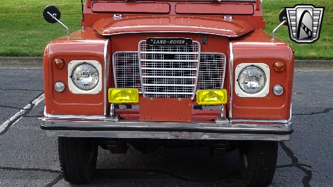 1978 Land Rover Defender image 27