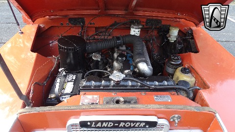 1978 Land Rover Defender image 79