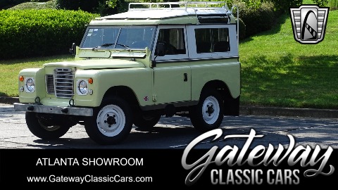 1978 Land Rover Defender image 1