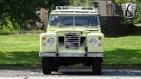 1978 Land Rover Defender image 2