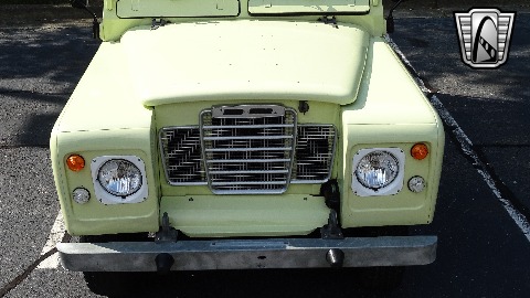 1978 Land Rover Defender image 28