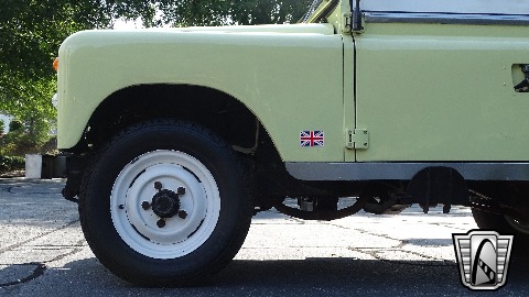 1978 Land Rover Defender image 29