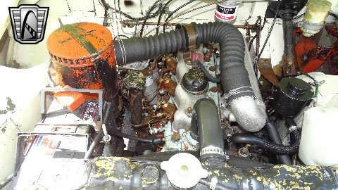 1978 Land Rover Defender image 81