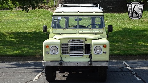 1978 Land Rover Defender image 4